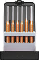 Gedore rosso | r90200006 | set cacciaviti 3-8 mm | in cassetta d'acciaio | 6 pezzi - 3300823