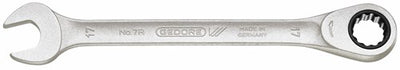 Gedore ring ratchet open-end wrench 10 mm - 2297086
