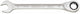 Chiave aperta a cricchetto ad anello Gedore 10 mm - 2297086