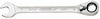 Chiave aperta a cricchetto ad anello Gedore 13 mm - 2297302