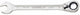 Chiave aperta a cricchetto ad anello Gedore 13 mm - 2297302
