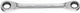 Gedore ringratelsleutel plat 10x11 mm - 2306743