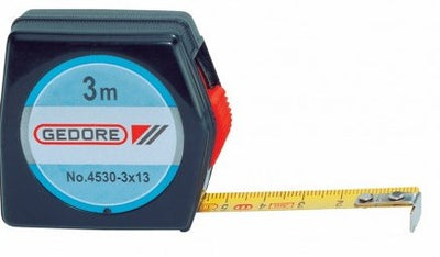 Cinta métrica Gedore, 3 m (4530-3x13) - 6691130