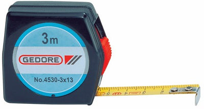 Metro a nastro Gedore, 5 m (4530-5x19) - 6691050