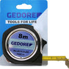 Metro a nastro Gedore - metro a nastro 8 metri - 25 mm - 6453134
