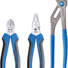 Gedore s 8393 | set di pinze | 3 pezzi - 3012859