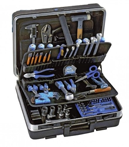 Gedore s100-120.02 m Juego de herramientas de 101 piezas en estuche - s100 - 120.02 m