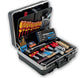 Gedore s87 vde-114.02 m - Starter set da elettricista da 87 pezzi - 8064810