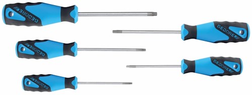 Set cacciaviti Gedore torx 10 pezzi - 1482335