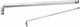 Chiave a spillo Gedore 3 mm extra lunga - 2797100