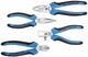 Gedore pliers set 4-piece. - 6730800