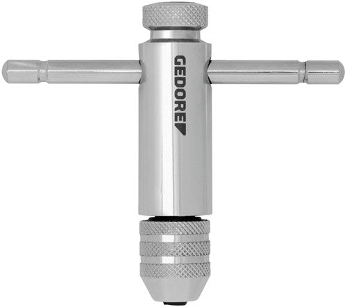 Taburete para grifo Gedore con trinquete | gr.1 | m3-m10 - 3126331