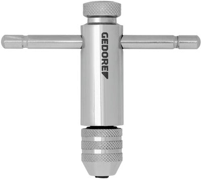 Taburete para grifo Gedore con trinquete | gr.1 | m3-m10 - 3126331