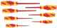 Gedore vde 2170-2160 ph-077 - set cacciaviti vde 7 pezzi. -1616048