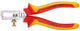 Pinza spelafili Gedore VDE 160 mm - 1552074