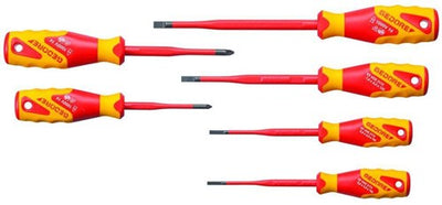 Juego de destornilladores Gedore vde 6 piezas. - 2928728