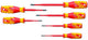 Set cacciaviti Gedore vde 6 pezzi. -2928728