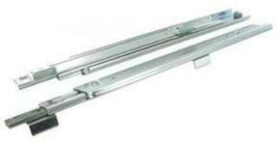 Gedore set rails | 37 x 5,0 cm | voor onderste lade - 2015692