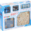 Lifetime games denkspellen 5in1, 81dlg.