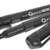 Enzo geko permanente bouwmarker zwart 2 stuks - 6453350