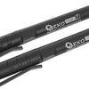 Enzo geko permanente bouwmarker zwart 2 stuks - 6453350