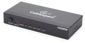 Divisor HDMI Gembird 1 entrada -> 4 salidas