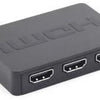 Conmutador hdmi Gembird 3 entradas->1 salida con ab