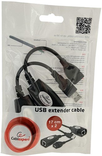 Gembird mini USB WiFi adapter, 300 Mbps