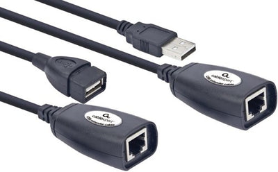Gembird mini USB WiFi adapter, 300 Mbps
