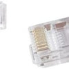 Conector modular Gembird rj45 montaje a presión 50 piezas - 2575196