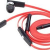 Enzo gembird stereo earphones in-ear met microfoon