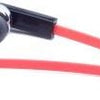 Enzo gembird stereo earphones in-ear met microfoon