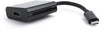 Adattatore Gembird da USB-C a HDMI nero - 9580125