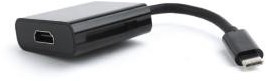 Adattatore Gembird da USB-C a HDMI nero - 9580125