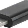 Adattatore Enzo gembird da USB-C a Lightning nero - 9580175