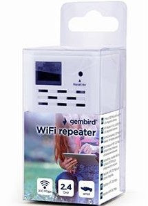Repetidor WiFi Gembird 300 mbps blanco - 9510394