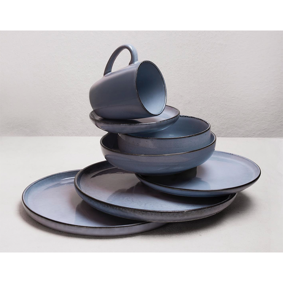 Gemeo soepbord magar ø19x5cm