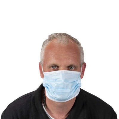 Maschera Ty tedesca da 50 pezzi