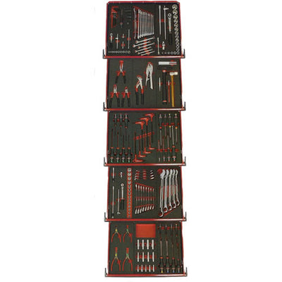 Set attrezzi Facom da 175 pezzi