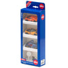 Set regalo Siku (3x auto supersportive)