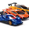 Set regalo Siku (3x auto supersportive)