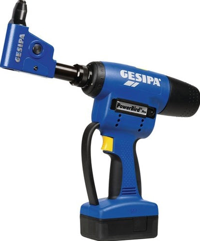Cabezal Gesipa en ángulo recto | adecuado para dispositivos bird pro | 1 pieza - 1464882 1464882