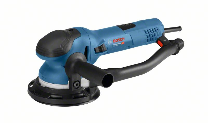 Lijadora excéntrica Bosch get75-150 230v
