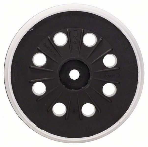 Accesorios Bosch plato lijador gex 125-150 dureza media 125 mm número de artículo | 2608601607 - 2608601607