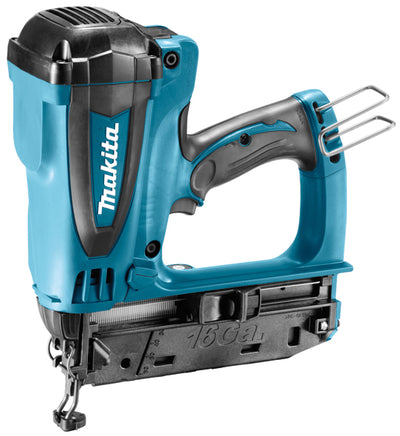 Clavadora de acabado a gas Makita gf600se 7.2v - gf600se