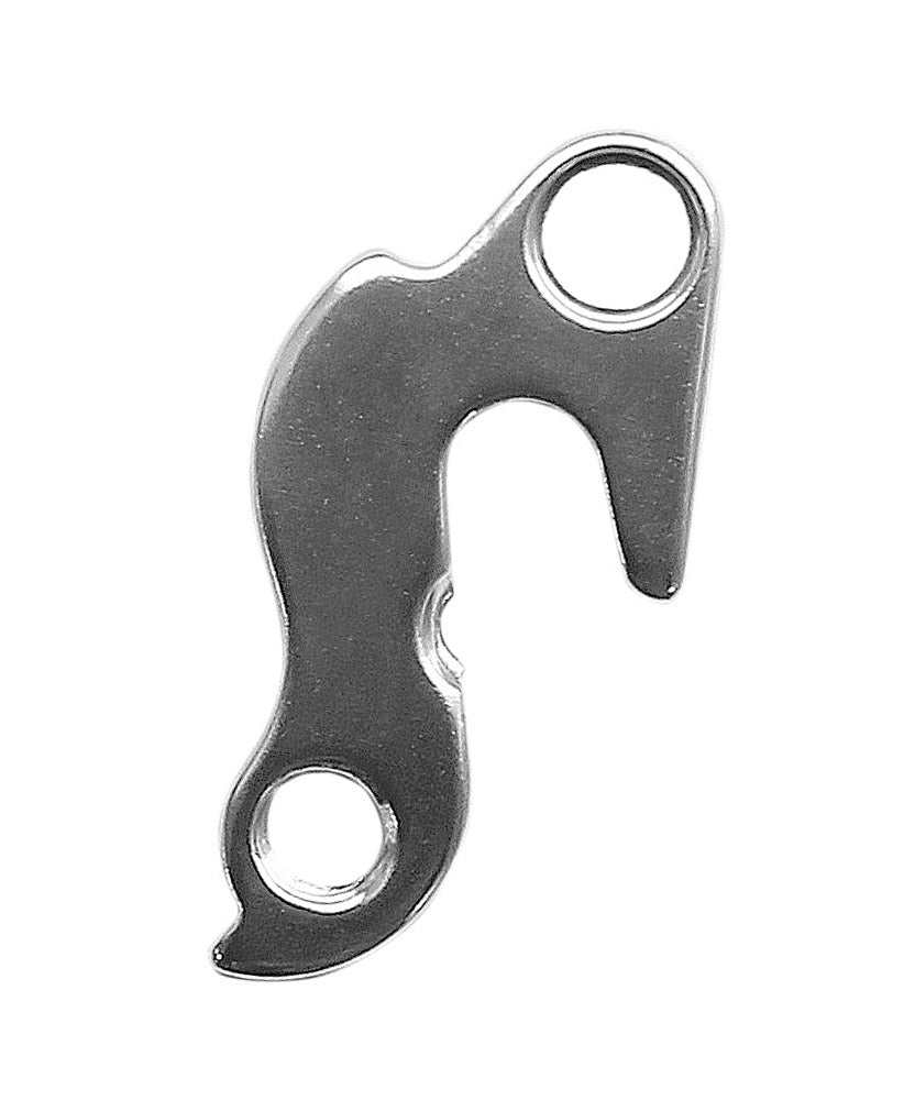 ciondolo deragliatore GH-068 63,8 mm d'argento