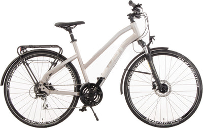 Cuadrado fantasma 28 pulgadas m damas 24v gris marrón