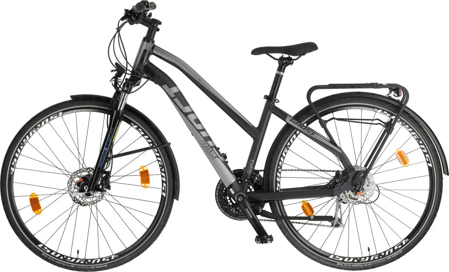 Ghost Square 28 pulgadas XS Damas 27V Gris negro