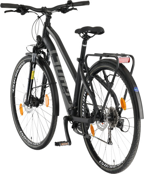 Ghost Square 28 pulgadas XS Damas 27V Gris negro