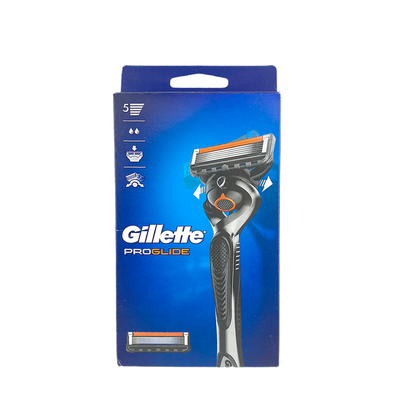 Sistema di rasatura Gillette Fusion 5 Proglide